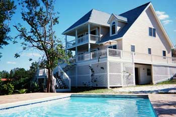 House and Pool